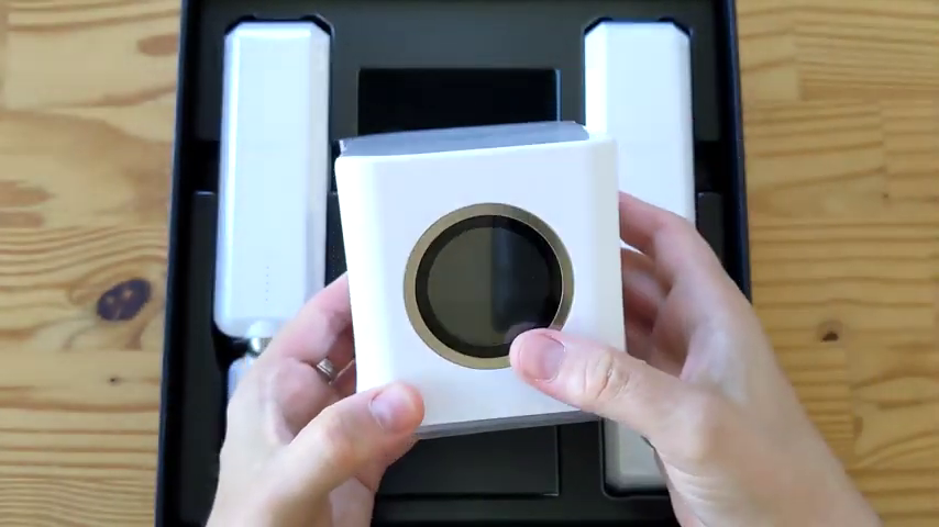 The Amplifi HD unboxing