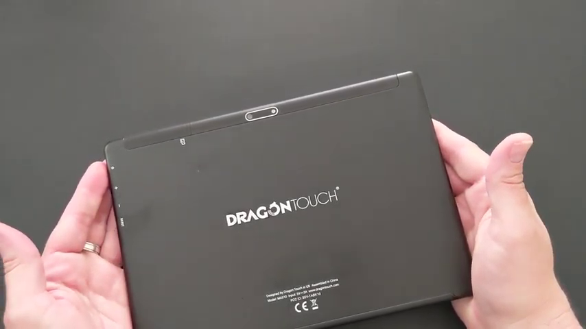 The Dragon Touch Max10 Unboxing