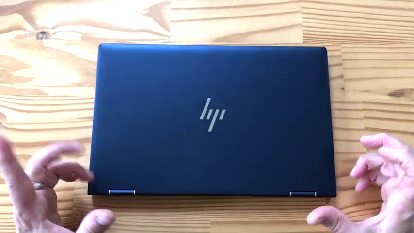 The HP Elite Dragonfly Unboxing