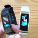 The Honor Band 5 Unboxing