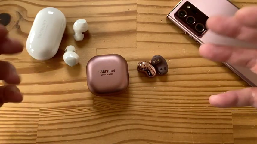 The Samsung Galaxy Buds Review