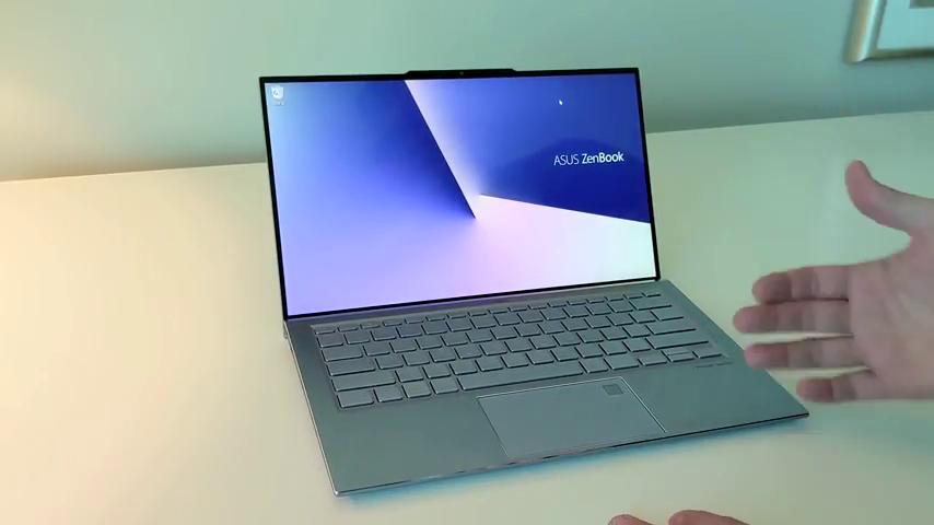 The ZenBook S, StudioBook S, And Mothership