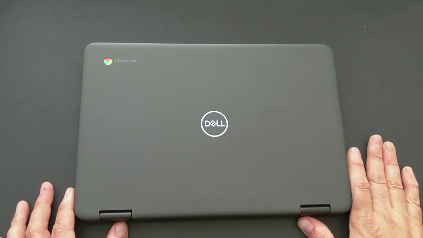 The Dell Chromebook 3100 Unboxing