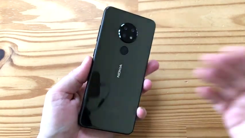 The Nokia 6.2 Unboxing