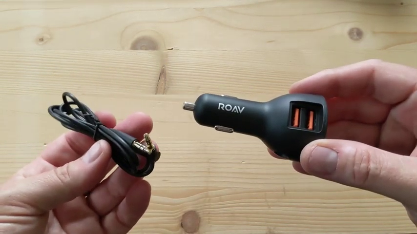 The Anker Roav Bolt Unboxing